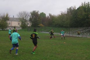 Відбувся передостанній тур чемпіонату міста з футболу 8х8