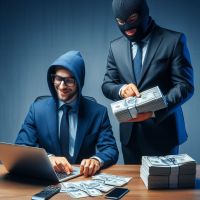 Шахраї продовжують збирати врожай по схемі &quot;фінансова допомога&quot;