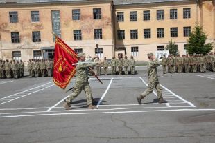 Відзначили річницю від дня створення військової частини