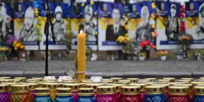 Алею Пам’яті у Шепетівці хочуть реконструювати та запрошують на презентацію