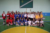 У Шепетівці визначали кращих юних гравців волейболу району