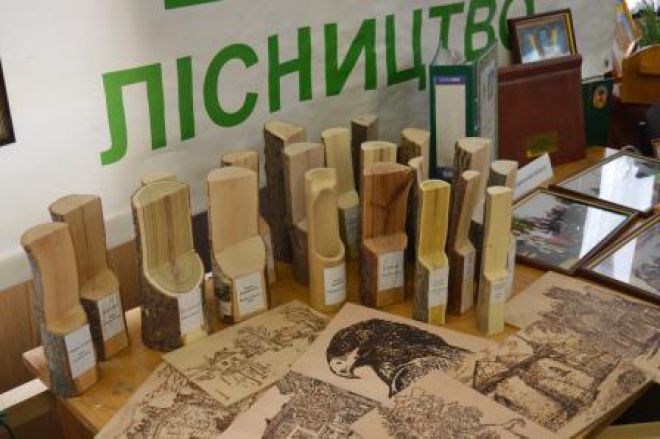 На Хмельниччині стартував ІХ Всеукраїнський зліт учнівських лісництв