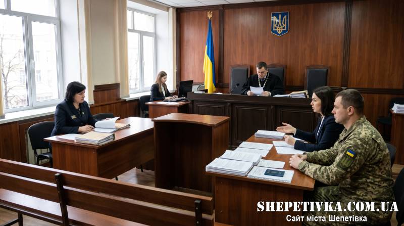 20% утримували, але рахунок все одно заблокували: як військовий із Шепетівщини судився з виконавцями