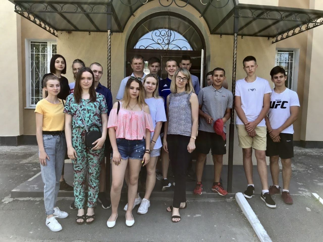 Школярам ЗОШ №2 провели екскурсію у Шепетівському міськрайонному суді