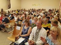У Шепетівці зібрався традиційний освітянський форум