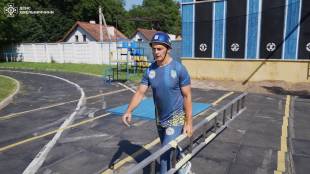 Рятувальник-спортсмен Володимир Касянчук: історія сили, незламної волі та відновлення після важкої травми
