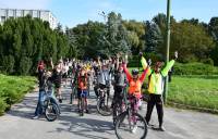 Осінній Велодень у Шепетівці зібрав 140 учасників