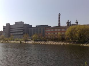 Біля Шепетівського цукрокомбінату потонув чоловік