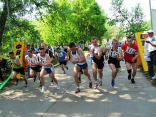 Чемпіонат України з легкоатлетичного кросу