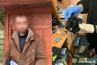 Розповсюджував «солі»: на Шепетівщині взяли під варту наркоторговця