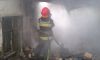 По вулиці Некрасова горів житловий будинок