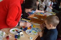 У Шепетівці для дітей влаштували «Великоднє диво»