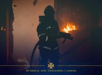 Надзвичайники за добу загасили 2 пожежі у житлових приміщеннях