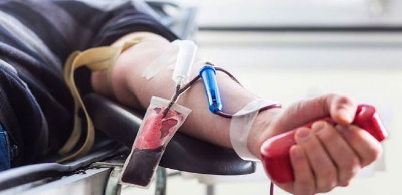 На Всесвітній День Донора кров здали 25 шепетівчан