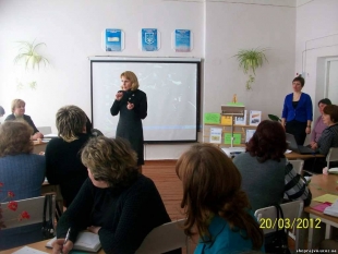 День методичних знахідок у Травлинській ЗОШ