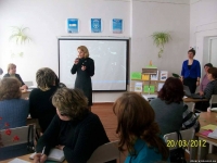 День методичних знахідок у Травлинській ЗОШ