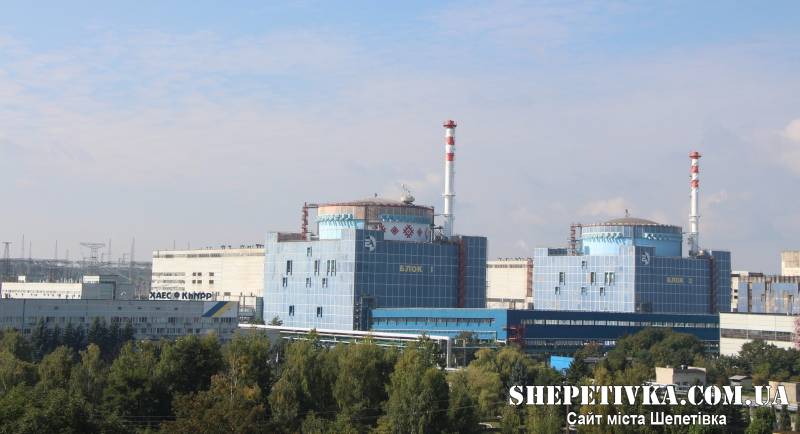 Енергоатом достроково повернув у мережу енергоблок Хмельницької АЕС