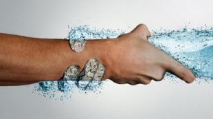 На ШепетівкаВодоканал тривають штрафні канікули