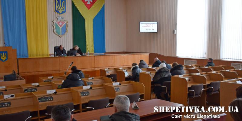 Виконком: конкурс на маршрутах №2 і №9, приватизація котельні, тарифи на тепло