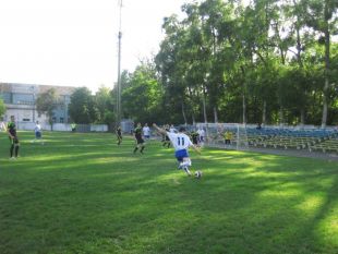 Підсумки 12 туру чемпіонату міста Шепетівки з футболу 8х8