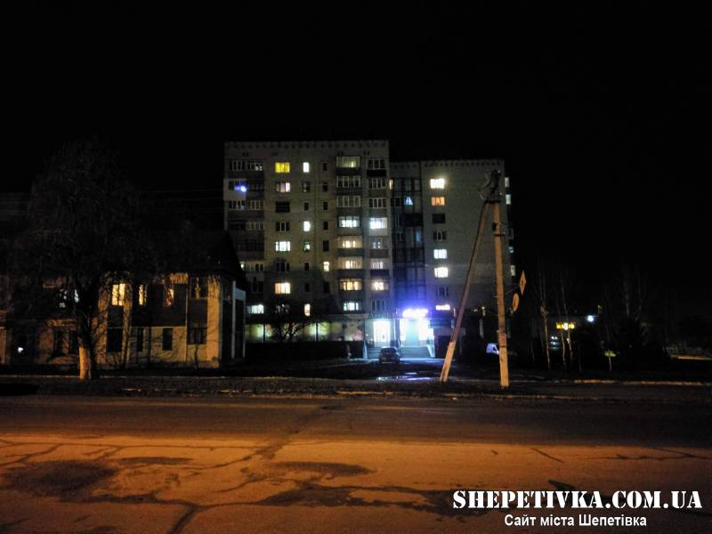 Графік погодинних відключень світла на вівторок, 24 березня