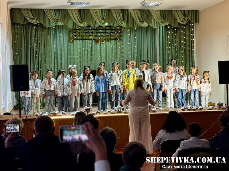 «Музика, що живе в серці»: у музичній школі відбувся благодійний концерт на підтримку ССО