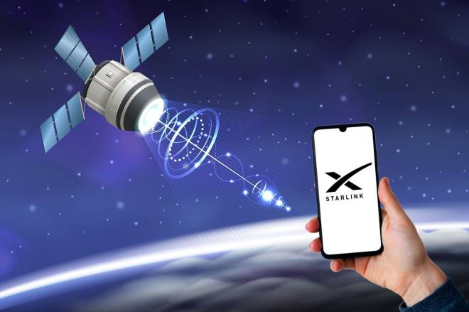 Шепетівщина в числі перших буде тестувати Direct to Cell від SpaceX