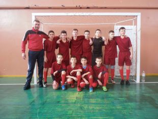 Юним футболістам не вдалось лише переграти славутчан