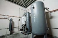 Облрада планує профінансувати будівництво кисневої станції у шепетівській лікарні