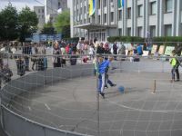 З нагоди Дня міста в Шепетівці пройшов ряд спортивних заходів