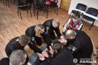 Шепетівські поліцейські вдосконалювали навички надання домедичної допомоги