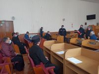 Представникам релігійних конфесій нагадали про дотримання правил безпеки