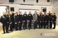 У Шепетівці поліцейські обговорили результати 3 років роботи системи «Custody Records»