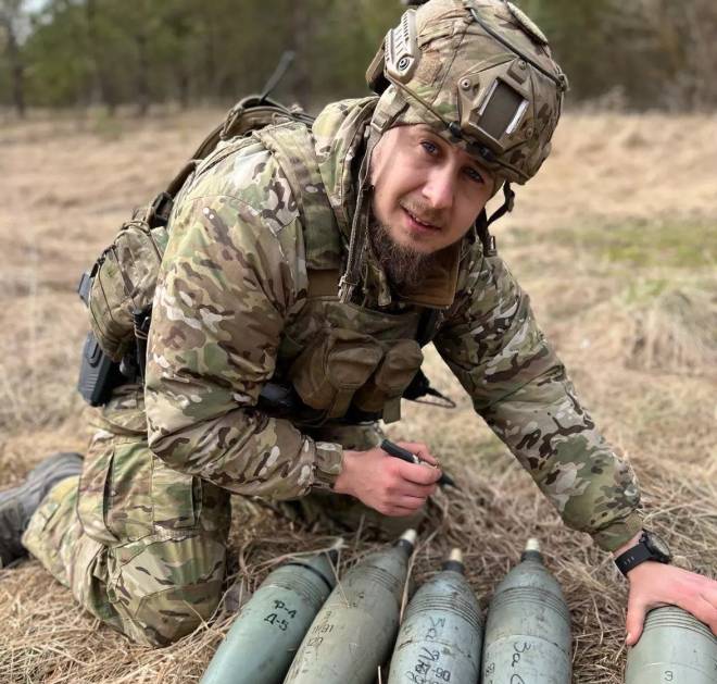 У річницю загибелі шепетівчанину Костянтину Михальчуку присвоєно звання Героя України