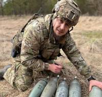 У річницю загибелі шепетівчанину Костянтину Михальчуку присвоєно звання Героя України