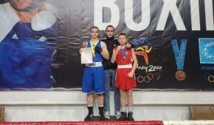 Вихованці Шепетівської КДЮСШ здобули нагороди Всеукраїнського турніру з боксу