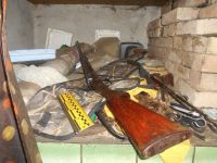 За незареєстровану мисливську рушницю чоловіку грозить ув'язнення