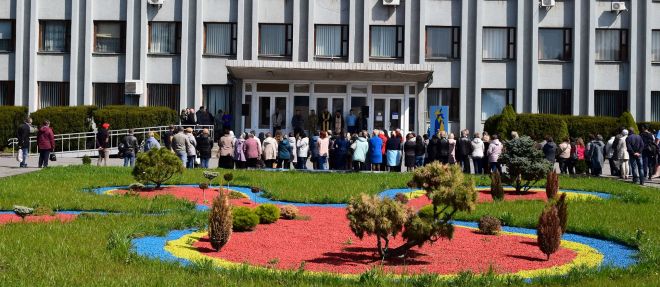 У Шепетівці відбулася спільна молитва за мир в Україні