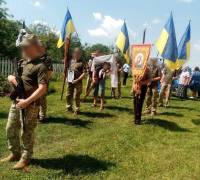 Загинув внаслідок ракетного удару: на Шепетівщині прощались із курсантом Білоусом Олександром