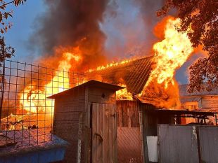 Над Хмельниччино збили 3 ворожі цілі: куди влучив ворог