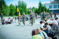Два роки болісної невідомості: на Шепетівщині прощались із 30-річним воїном Олексієм Ніколайчуком