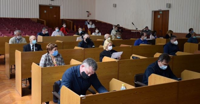 Шепетівська міська рада обнулила податки для бізнесу, який постраждав від карантину