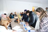 Переселенцям у Грицівській громаді вручили грошові сертифікати