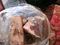 Сальце виявилось із сюрпризом