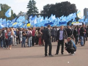 Парад адмінресурсу таки відбувся