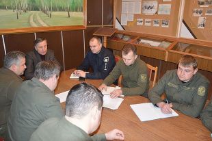 Лісівники спільно з поліцією проводитимуть рейди з виявлення порушень