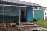 Старший брат ударив ножем молодшого брата