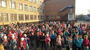 У школах міста відзначали Всесвітній день здоров'я