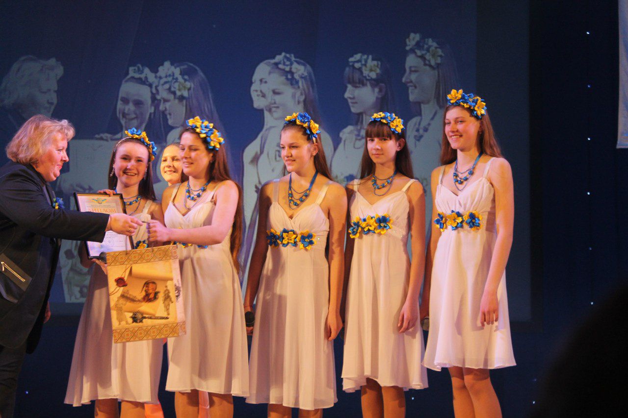 Юні вокалістки вибороли Гран-Прі у Кіровограді