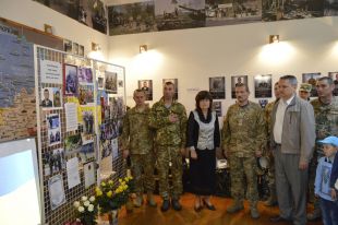 У Шепетівці вшанували пам’ять Ігоря Ляшенка